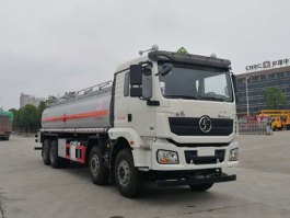 易燃液体罐式运输车