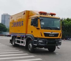救险车
