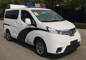 格仑特牌GLT5020XQC囚车