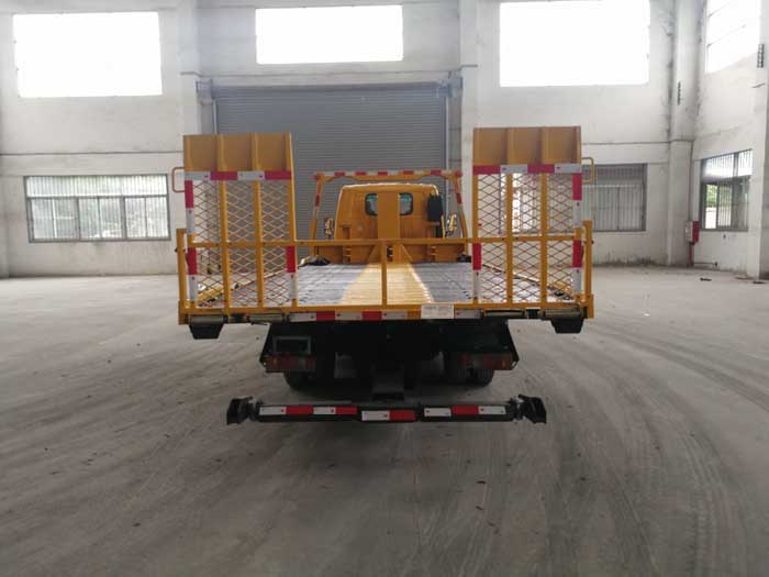 鴻天牛牌HTN5070TQZP-QL清障車公告圖片