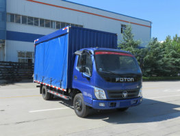 BJ5048CYL-FA瓶装饮料运输车图片