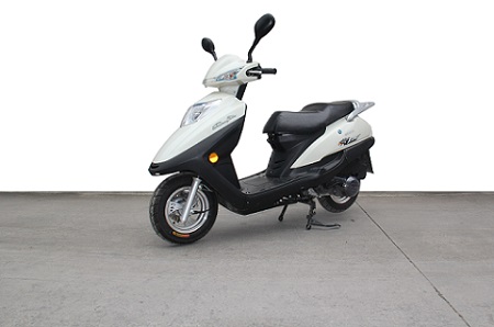 双狮牌SS125T-2C两轮摩托车图片