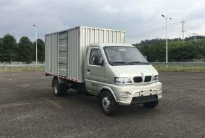 厢式运输车