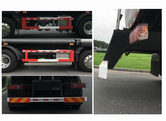 汕德卡牌ZZ5266GPGN504GF1K普通液體運(yùn)輸車公告圖片