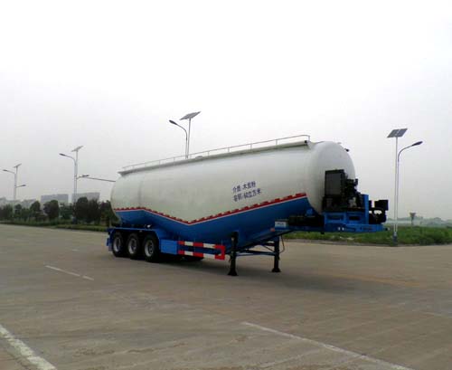 江淮扬天牌12.3米30.4吨3轴低密度粉粒物料运输半挂车(CXQ9404GFLA)