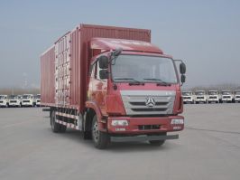 厢式运输车
