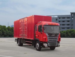 厢式运输车