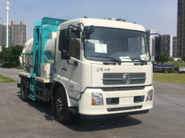 东风牌EQ5120TCA5餐厨垃圾车