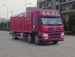 仓栅式运输车