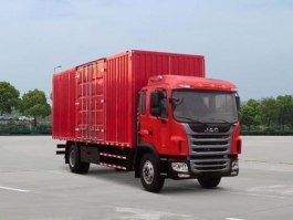 厢式运输车