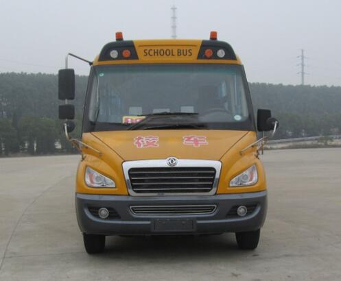 东风牌EQ6880STV小学生专用校车公告图片