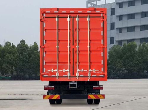 江淮牌HFC5161XYKP3K1A57V翼開啟廂式車公告圖片