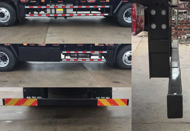 江淮牌HFC5161XYKP3K1A57V翼開啟廂式車公告圖片