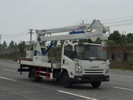 高空作业车