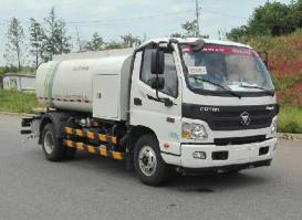 福田牌BJ5082GQXE5-H2清洗车