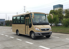 华新牌6米14-19座客车(HM6602LFD5X)