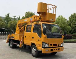 高空作业车
