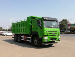 华威驰乐牌SGZ5250TSGZZ5W41压裂砂罐车