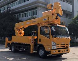 高空作业车