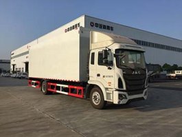 中汽牌ZQZ5166XWTJA5舞台车