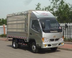仓栅式运输车