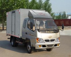 厢式运输车