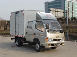 厢式运输车