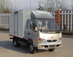 厢式运输车