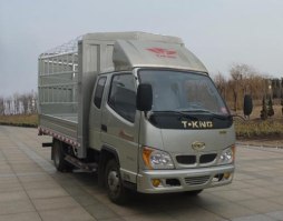 仓栅式运输车
