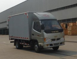 厢式运输车