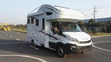 戴德牌ZDD5049XLJ旅居车