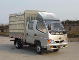 仓栅式运输车