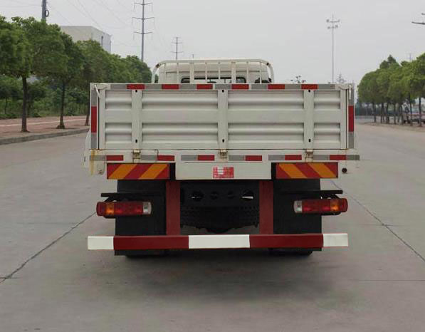 大运牌CGC1180D5BADA载货汽车公告图片