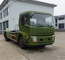 车厢可卸式汽车