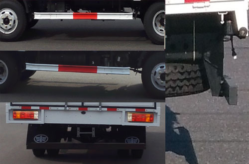 解放牌CA5046CCQP40K2L1E5A84畜禽運(yùn)輸車公告圖片