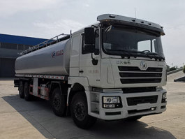 程力威牌CLW5310TGYS5供液车