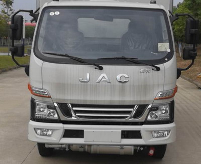 江淮牌HFC5040TQPV3Z氣瓶運輸車公告圖片