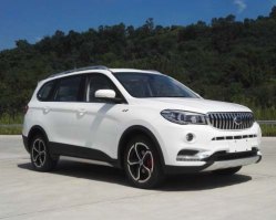 多用途乘用车