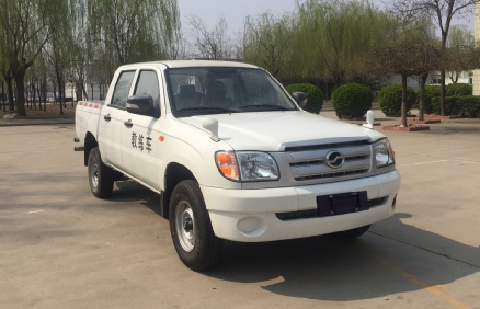 田野牌BQ5023XLHFBEV純電動(dòng)教練車(chē)公告圖片