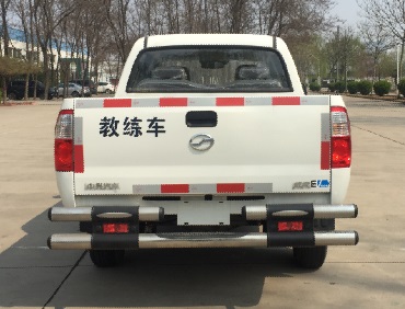 田野牌BQ5023XLHFBEV純電動(dòng)教練車(chē)公告圖片