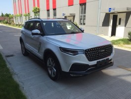 多用途乘用车