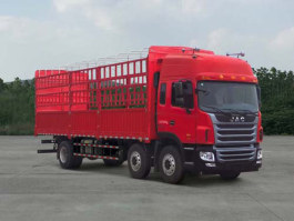 仓栅式运输车