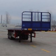 平板运输半挂车