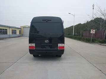大马牌HKL5043XLJA1旅居车公告图片