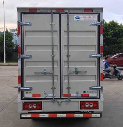 江淮牌HFC5042XXYPV7K1B3V廂式運(yùn)輸車公告圖片