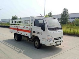 气瓶运输车
