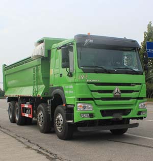 TAZ5315ZLJB型自卸式垃圾车图片