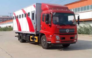 广燕牌LGY5160XYMD5运马车