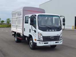 仓栅式运输车