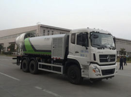 多功能抑尘车